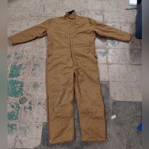 Wearguard insulated men's coveralls VINTAGE